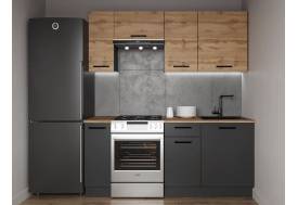 Кухонный гарнитур Дели 1800