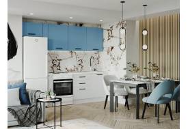 Кухонный гарнитур Капри 2550 верх МДФ