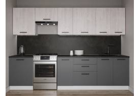 Кухонный гарнитур Санторини 3000 МДФ