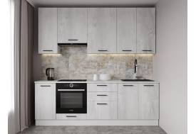 Кухонный гарнитур Пайн 2400 (верх 950 мм)