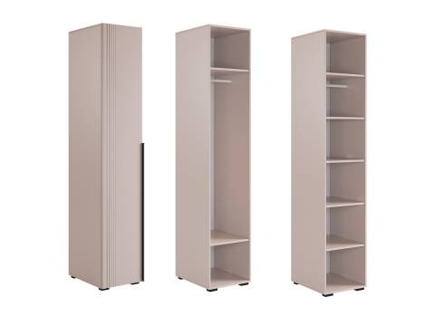 Шкаф однодверный 100.01 Катрин