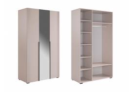 Шкаф трехдверный 105.02 Катрин