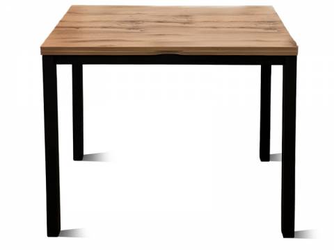 Стол обеденный раскладной Феникс.1 дуб вотан