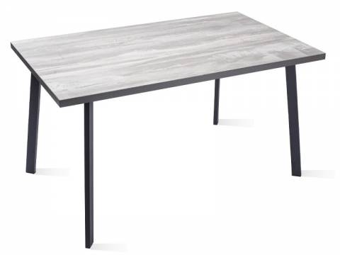 Стол АГАТ.1 лофт Комплект ног №5