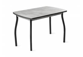 Стол Гранд.4 1000 Цемент - комплект ног №1.1