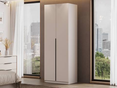 Шкаф ШК 05 800 мм меланж