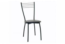 Стул Сильвия кожзам шоколадная рептилия - 4 шт