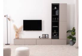 Гостиная Роквуд Крем