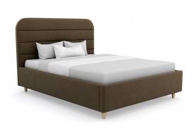 Кровать Эквадор Люкс 180х200 мм с ортопедическим основанием