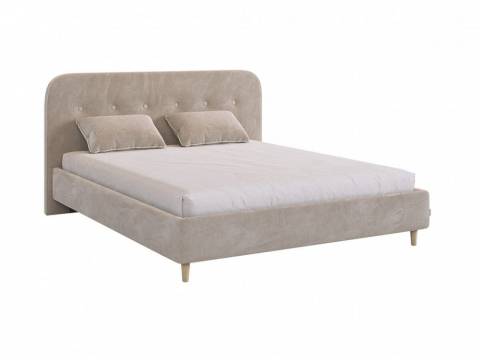 Кровать 1800 Лео латте
