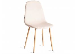 Стул Breeze mod. JSC-58 кремовый/натуральный