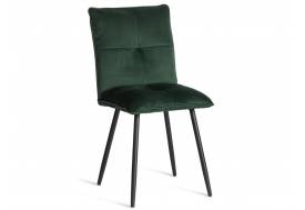 Стул обеденный Sweet LT велюр изумруд