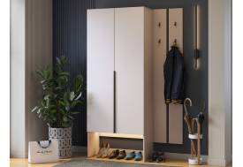 Прихожая Мебельсон К27 кашемир