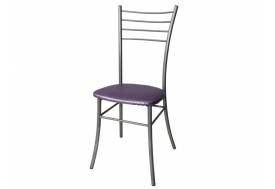 Стул Бистро ДХ-3 обивка сиреневый