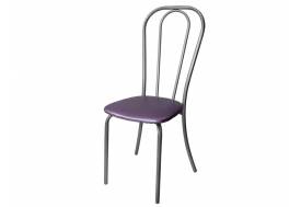 Стул Венский ДХ-4 обивка сиреневый
