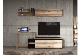 Тумба многофункциональная Берген