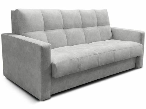 Диван Рэй 1800х2000 Клетка с прямыми подлокотниками вивальди 14