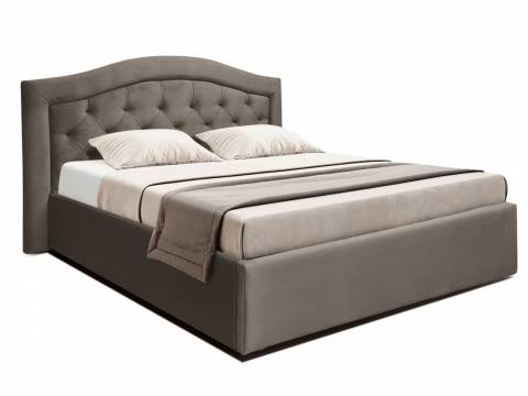 Кровать Фрейм 1800 Бэнд без подъема вивальди 8