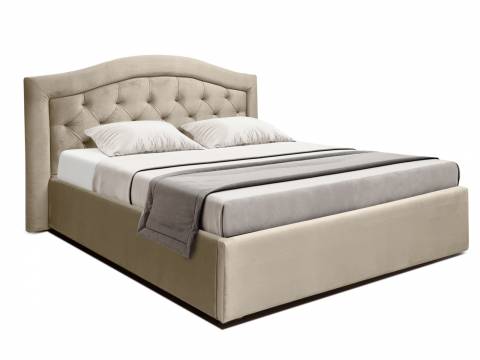 Кровать Фрейм 1800 Бэнд без подъема вивальди 3