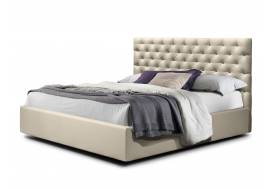 Кровать Фрейм 1200 Каретная стяжка без подъема вивальди 3