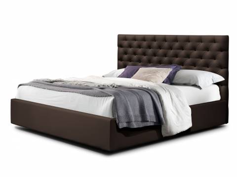 Кровать Фрейм 1600 Каретная стяжка с подъемом вивальди 10