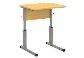 Стол ученический Лц.КР_5-7-т25 / Лц.С1ДК-16/2 ЛДСП 16 мм Лицей