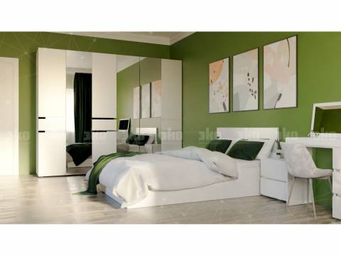 Спальня Милан