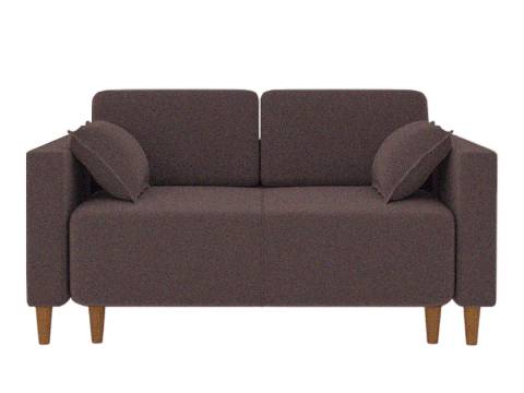 Диван Ультра Кофе рогожка