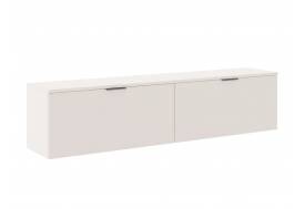 Тумба ТВ Осло 22 ручка торцевая Кашемир