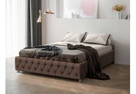 Кровать Подиум люкс 1400 Ортопедическое основание