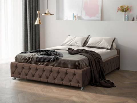 Кровать Подиум люкс 1600 подъемный механизм