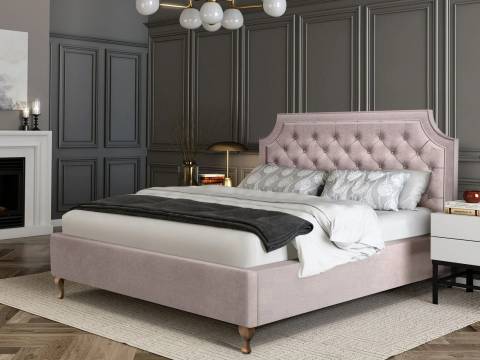 Кровать Москва премиум 1800 Ортопедическое основание