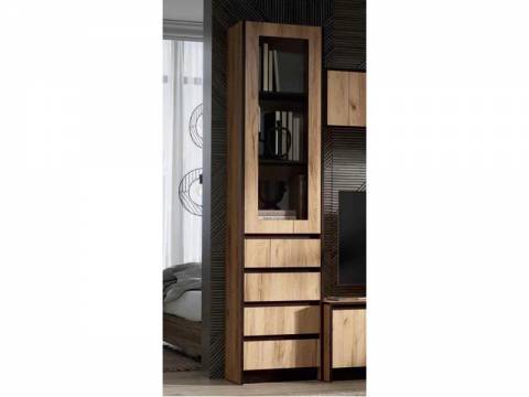 Буфет Бостон дуб вотан