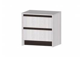 Тумба прикроватная Бостон анкор светлый