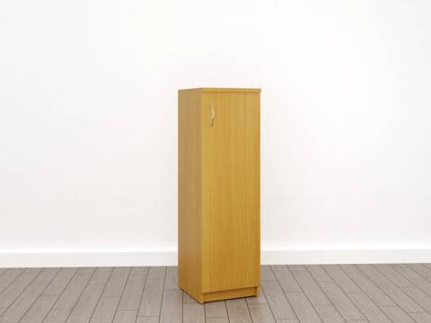 Шкаф закрытый узкий (К-55) Менеджер