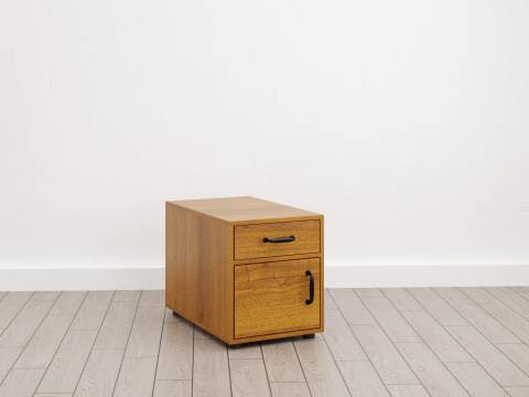 Тумба приставная малая (С-9) Soft однотонный