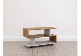 Журнальный стол (С-24) Soft комбинированный
