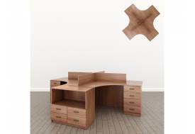 Комплект - 4 (Л-4) Радиус