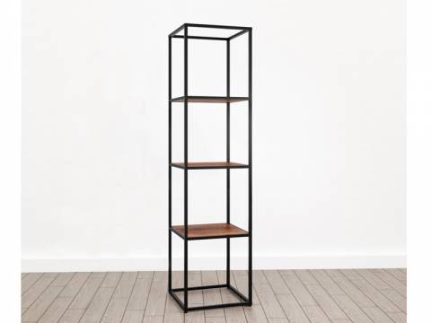 Стеллаж высокий (М-7) Лофт Дуб кельтский