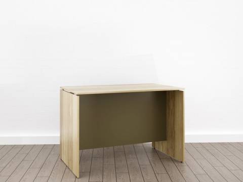 Приставка для стола (О-3) Eclectic lite Дуб рокпайл-Мокко