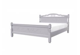 Кровать Карина-5 900 Антрацит