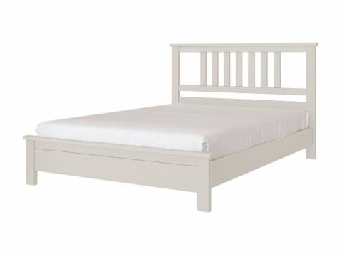 Кровать Лаура 1400 Льняной