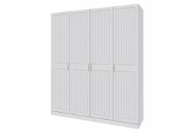 Шкаф для одежды ШР-4 Мэгги Белый
