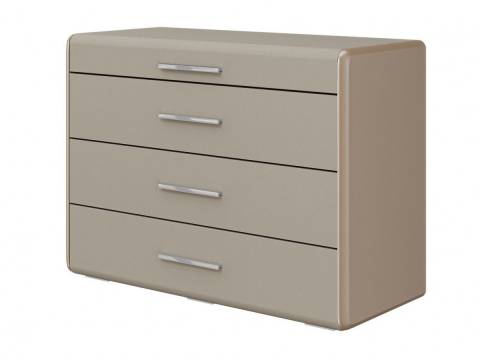 Комод 4 ящика Вива Мурило