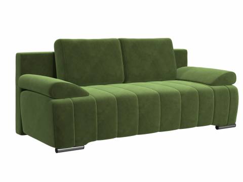 Диван Гамма Вариант 5 оливковый