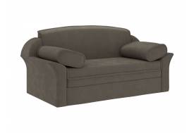 Диван Рик-1200 Вариант 10 коричневый мех