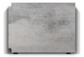 Экран под ванну МДФ Still/Alt 0,7 торцевой серый бетон