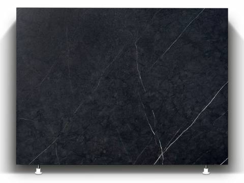 Экран под ванну МДФ Rita 0,75 торцевой черный мрамор