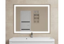 Зеркало Uperwood Tanos LED подсветка и подогрев 100x80 см