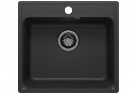 Кухонная мойка Uperwood UPD-104 уголь